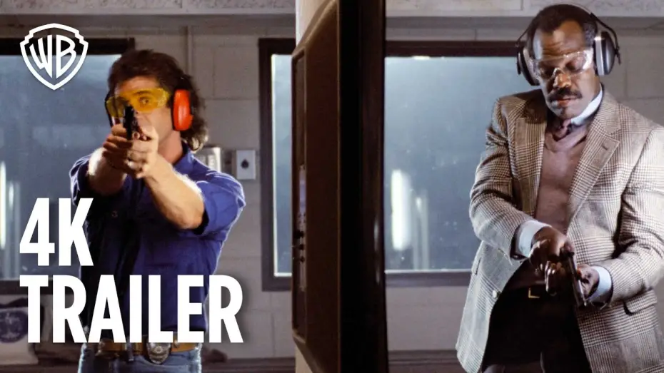 Video for the film Lethal Weapon — 4K Ultra HD Trailer