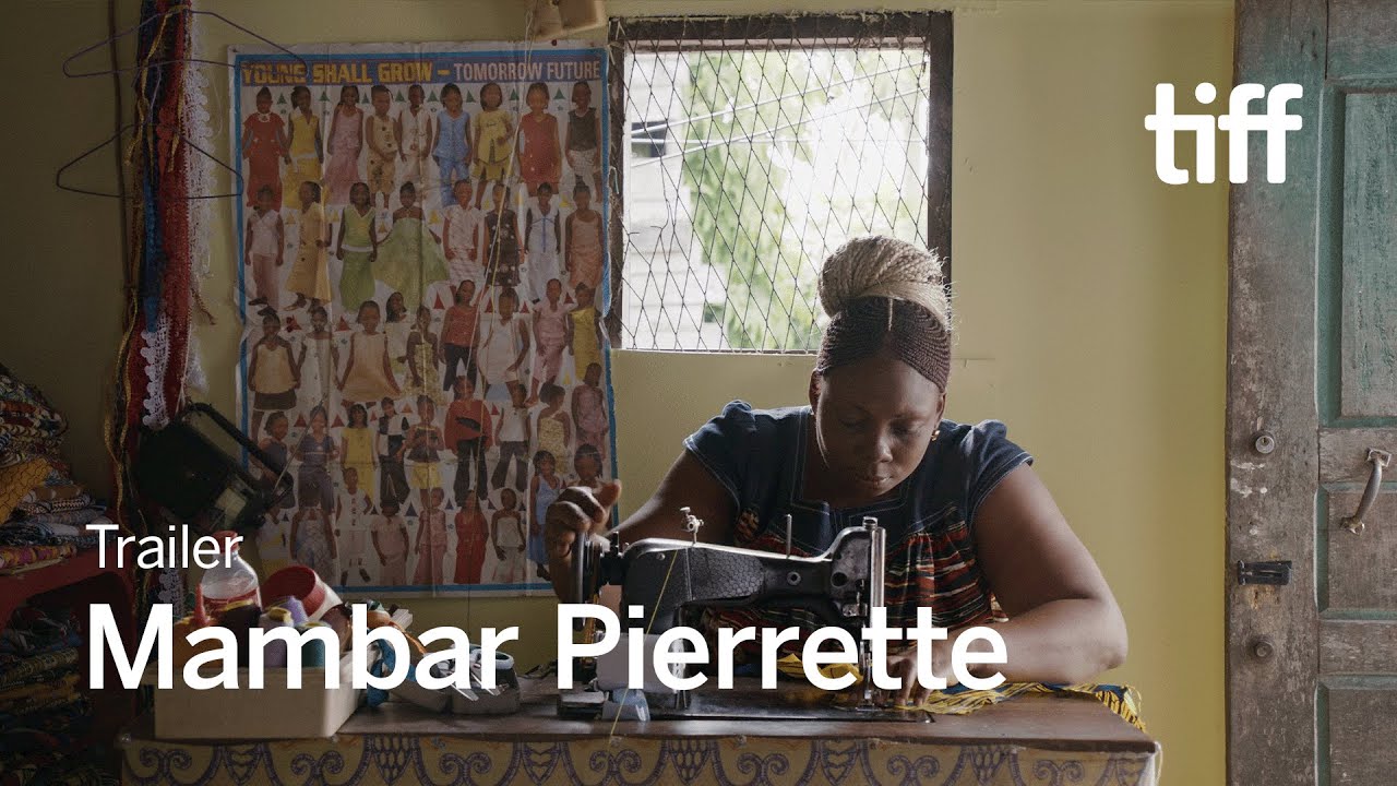Video for the film Mambar Pierrette — MAMBAR PIERRETTE Trailer | TIFF 2023