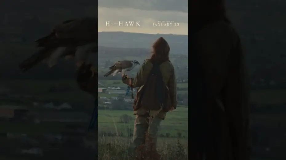 Video for the film H Is for Hawk — based on The Sunday Times best-selling memoir by Helen Macdonald.
