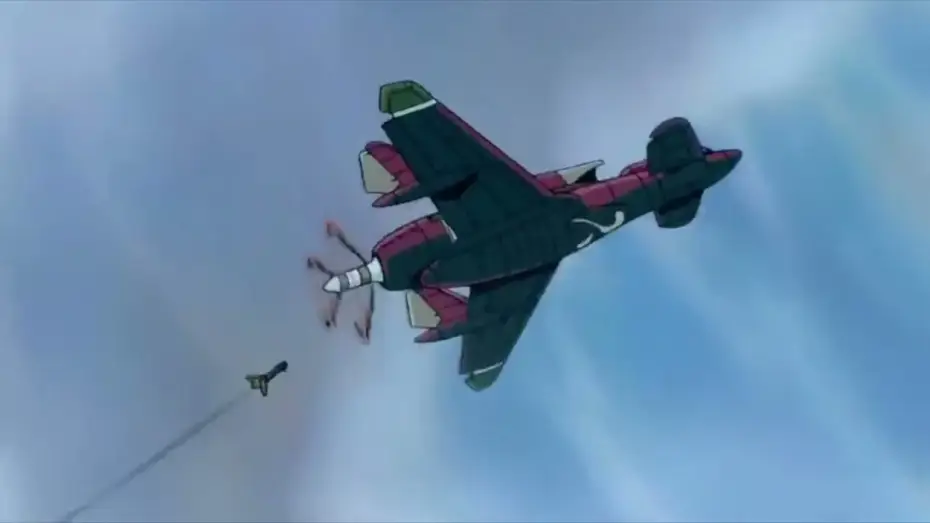 Video for the film Royal Space Force - The Wings of Honneamise — Royal Space Force: The Wings of Honneamise Anime Aesthetic// Downtown Binary - Oort