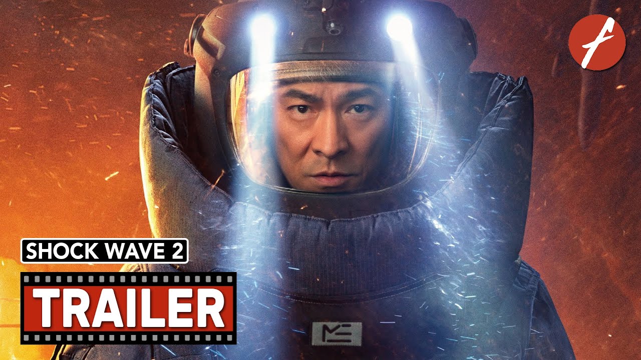 Video for the film Shock Wave 2 — Shock Wave 2 (2020) 拆弹专家2 - Movie Trailer - Far East Films