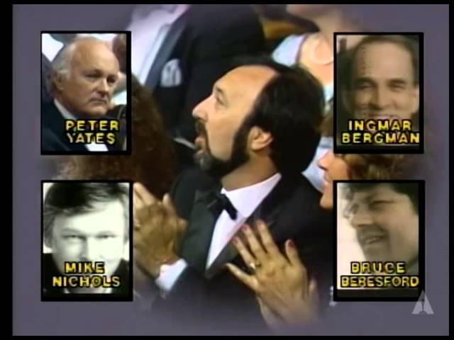 Video for the film Terms of Endearment — James L. Brooks ‪Wins Best Director: 1984 Oscars