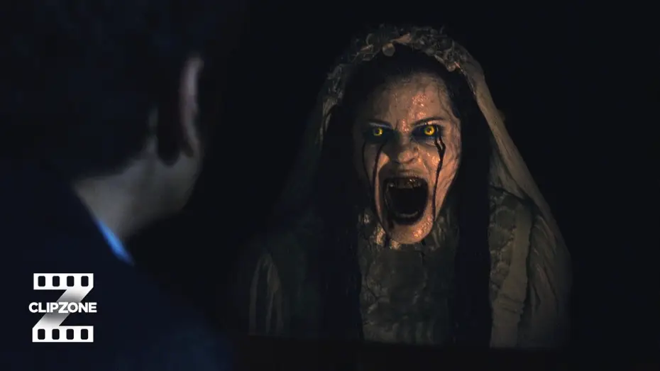 Video for the film The Curse of La Llorona — No Protection