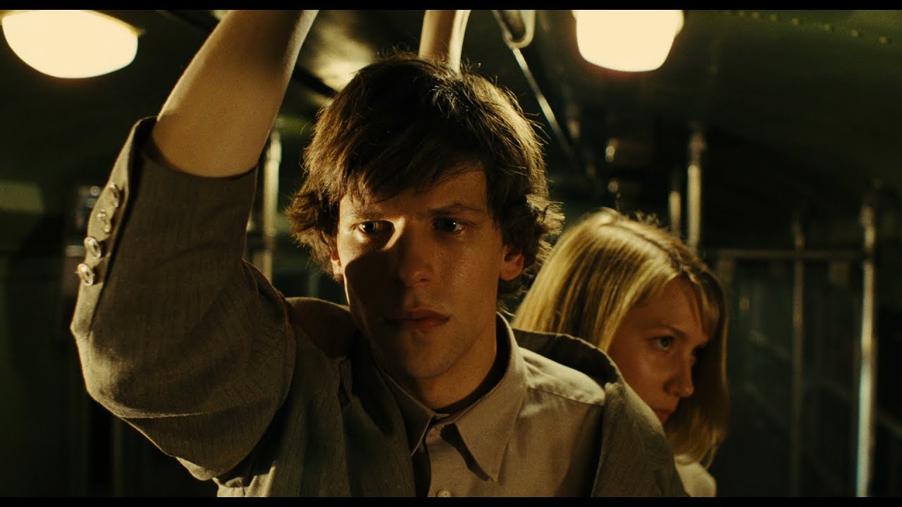 Video for the film The Double — Official US Trailer
