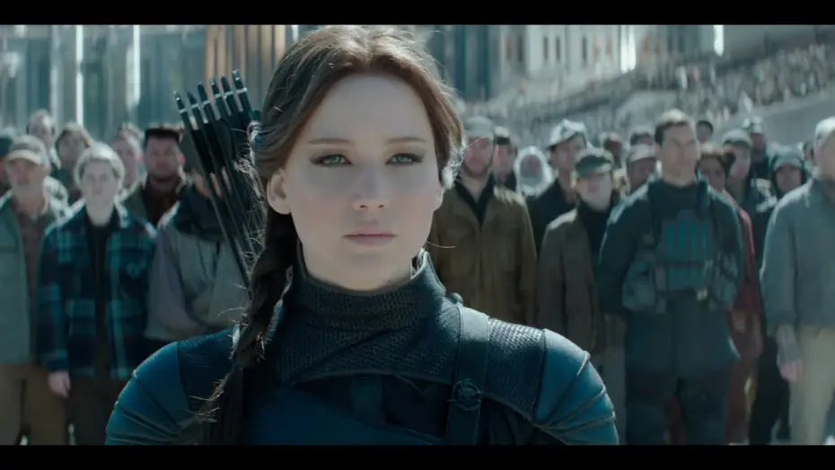 Video for the film The Hunger Games: Mockingjay - Part 2 — Hunger Games: Il Canto della Rivolta - Parte 2 - Trailer Finale | HD