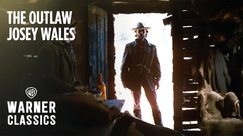 Video for the film The Outlaw Josey Wales — Trading Post Showdown