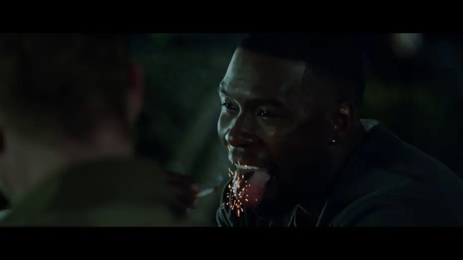 Video for the film The Predator — Zwiastun [#2]