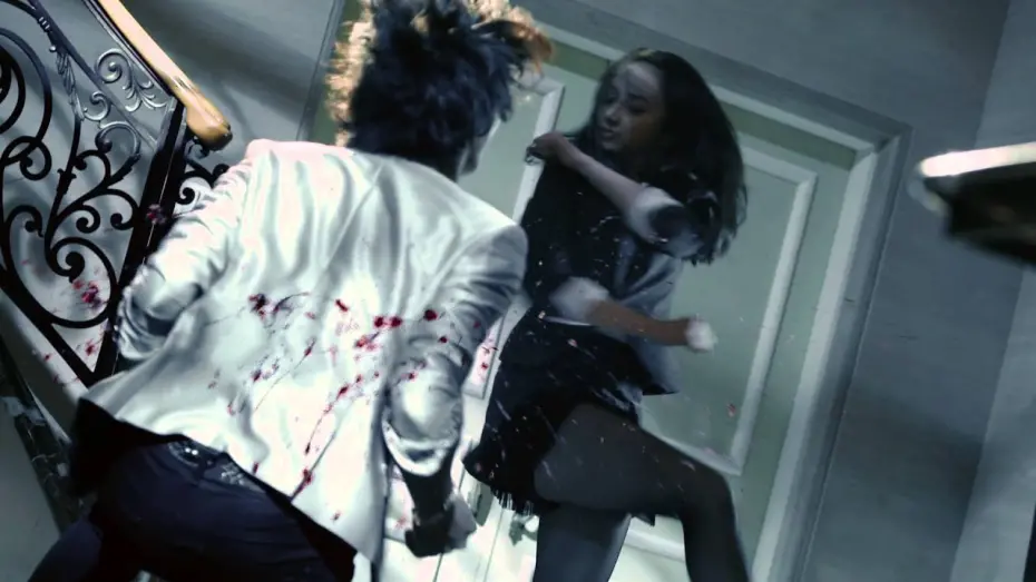 Video for the film KIRI – Profession: Assassin — KIRI -Profession: Assassin ENG Trailer
