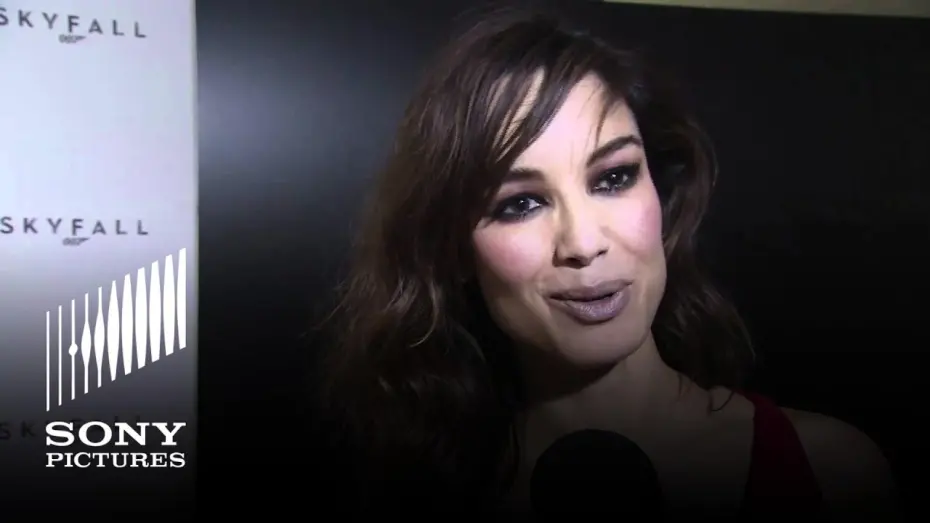 Video for the film Skyfall — Cast Interviews