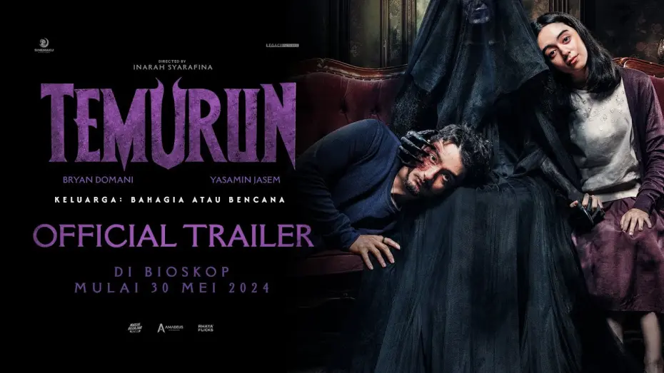 Video for the film Temurun — Temurun - Official Trailer