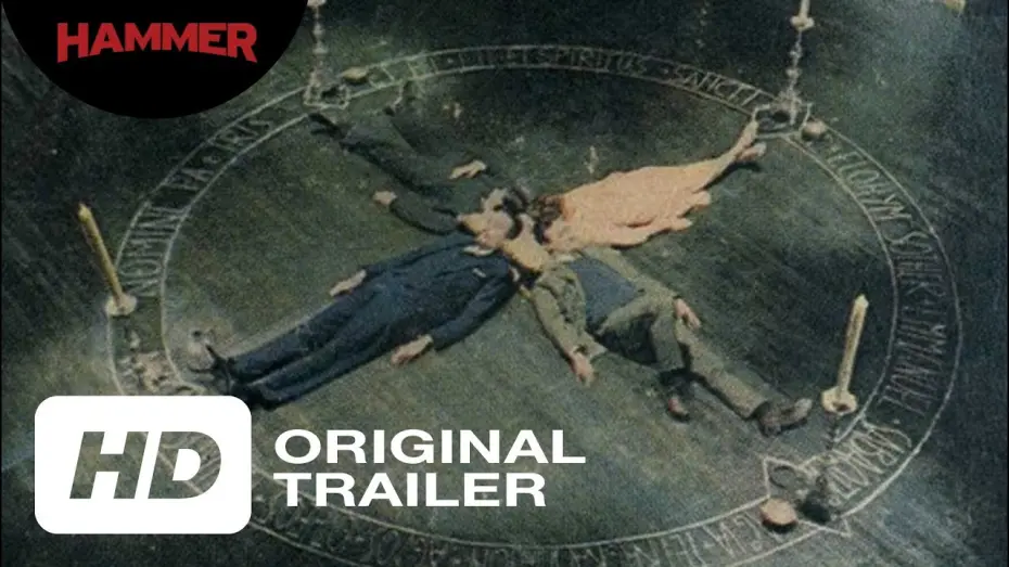 Video for the film The Devil Rides Out — The Devil Rides Out / Official Theatrical Trailer (1968) HD