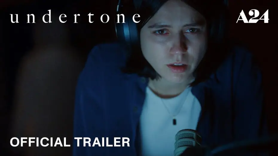 Video for the film undertone — Official Trailer