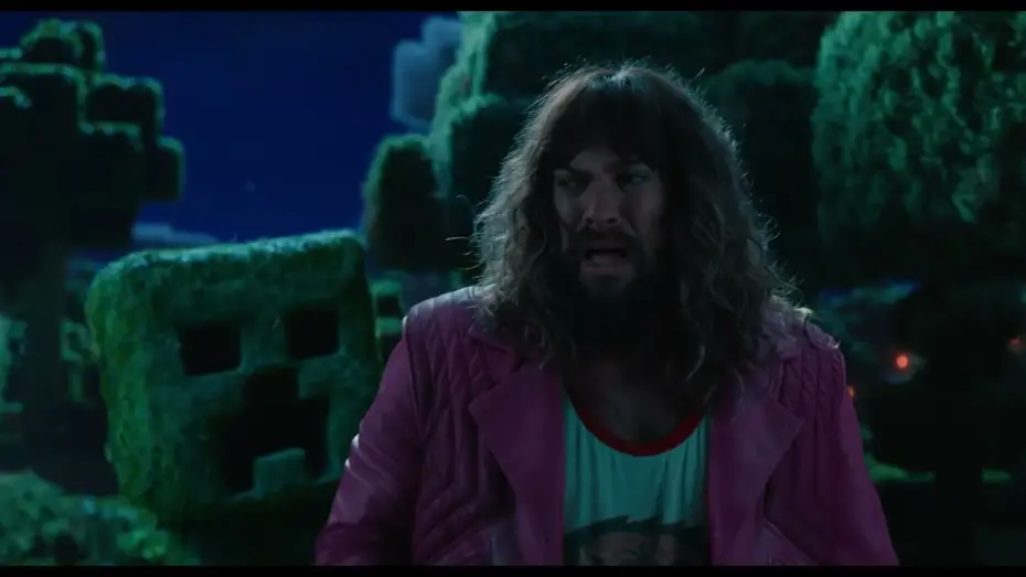 Video for the film Minecraft — Spot "Hope"