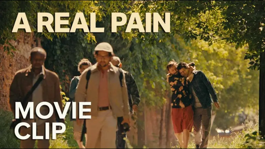 Video for the film A Real Pain — "No One Wants To Be Alone" Clip