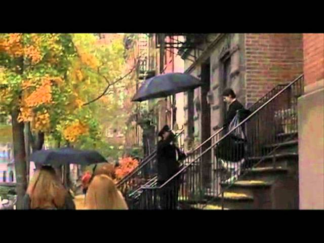 Video for the film Autumn in New York — Autumn In New York Trailer.mov