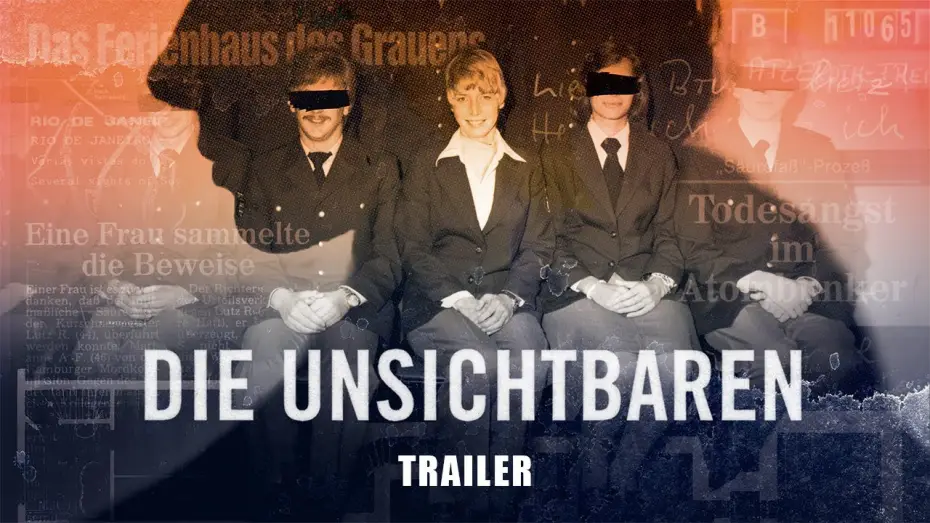 Video for the film Die Unsichtbaren — Offizieller Trailer
