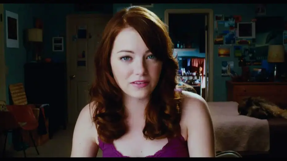 Video for the film Easy A — Einfach Zu Haben | trailer #1 D (2010)