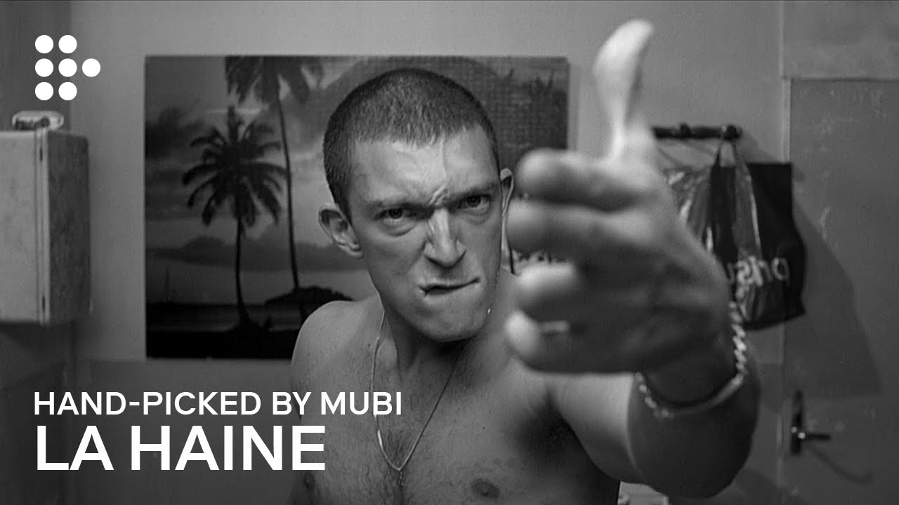 Video for the film La Haine — "You talkin' to me?" Clip