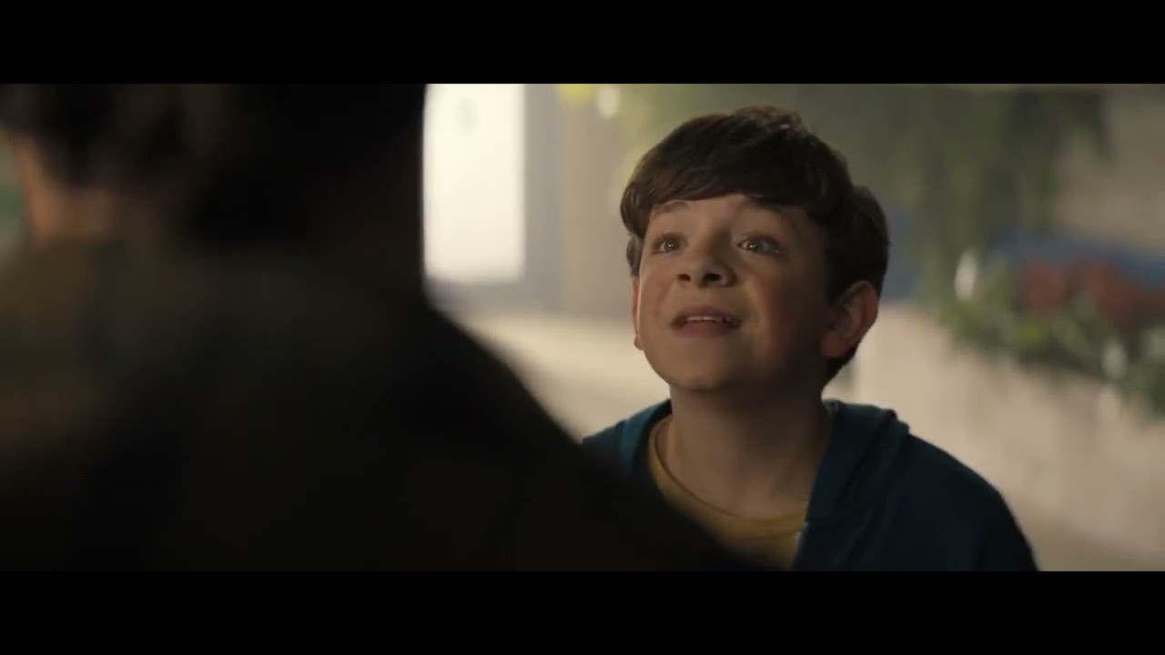 Video for the film Lyle, Lyle, Crocodile — Lyle, Lyle, Crocodile - Lyle in the Zoo/Josh Passes Out