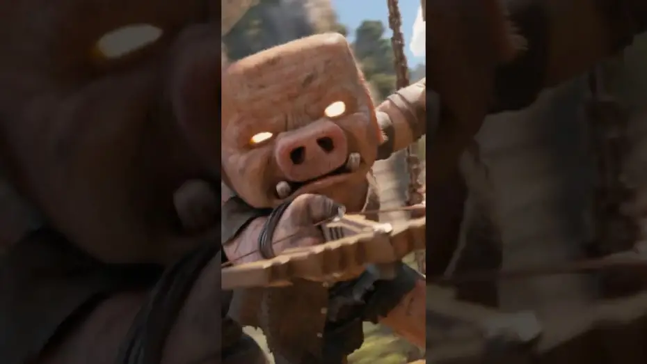 Video for the film Minecraft — Get ready to craft your world, one block at a time!