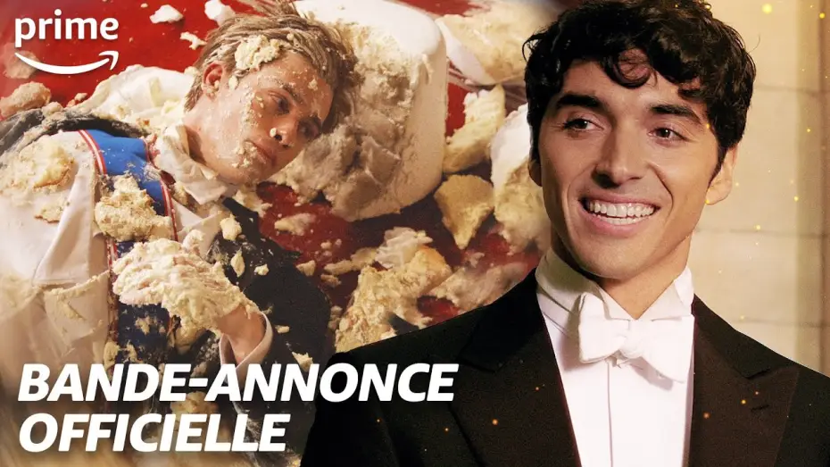 Video for the film Red, White & Royal Blue — My Dear F***ing Prince - BANDE-ANNONCE | Prime Video