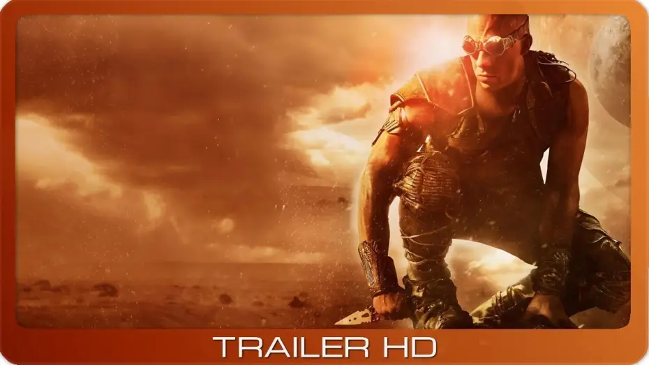 Video for the film Riddick — Riddick - Überleben ist seine Rache ≣ 2013 ≣ Trailer