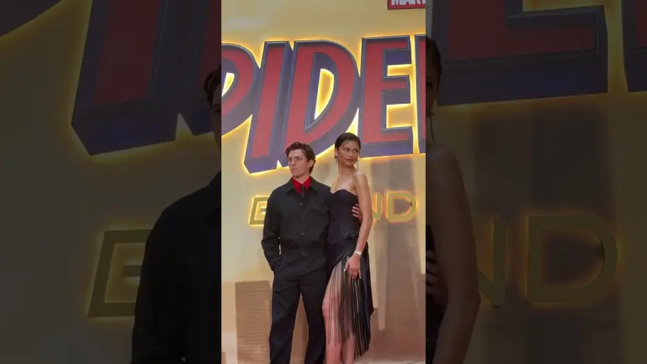 Video for the film Spider-Man: Brand New Day — A brand new day in Madrid.