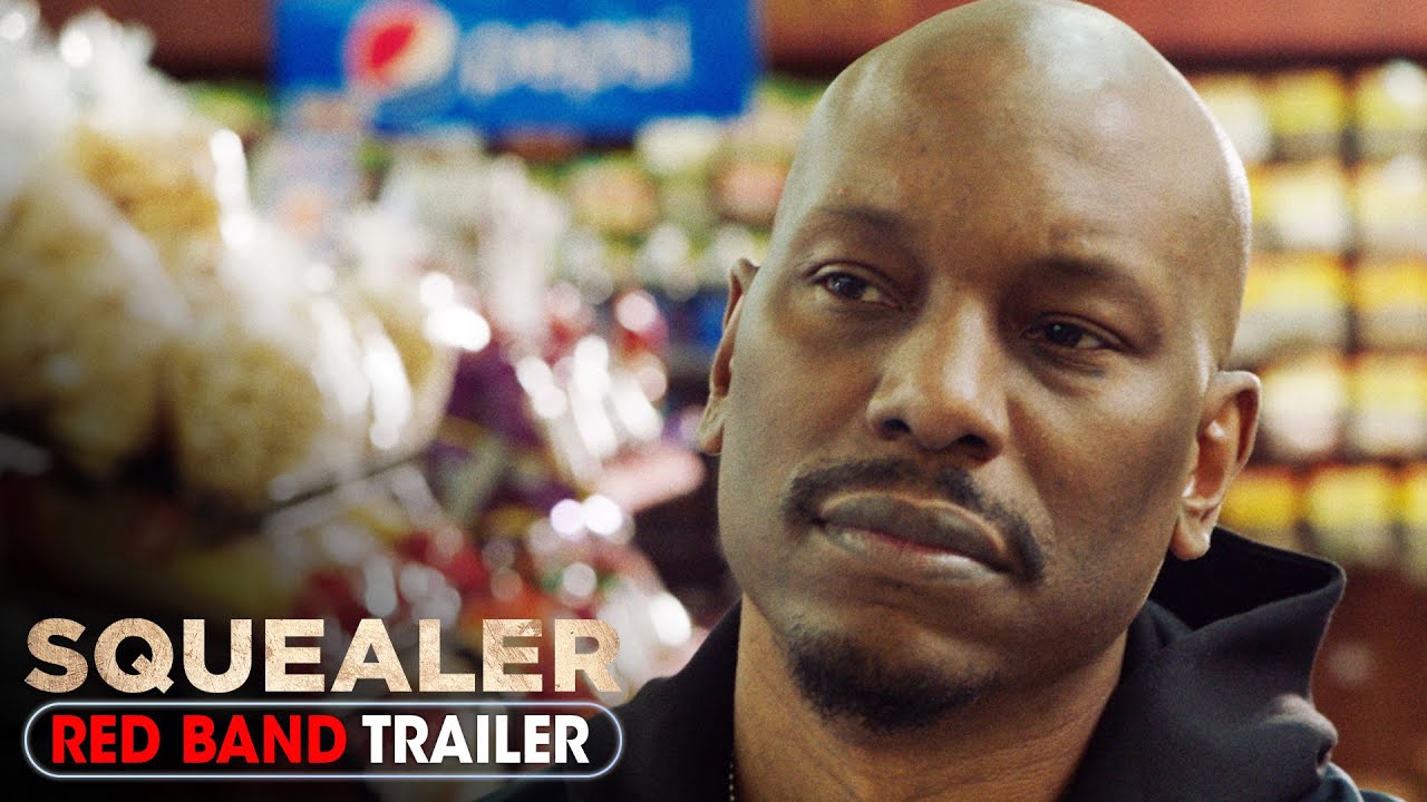 Video for the film Squealer — Official Red Band Trailer