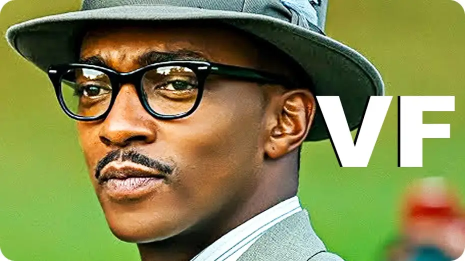 Video for the film The Banker — THE BANKER Bande Annonce VF (2020)