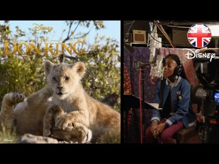Video for the film The Lion King — The Wild Cast of The Lion King
