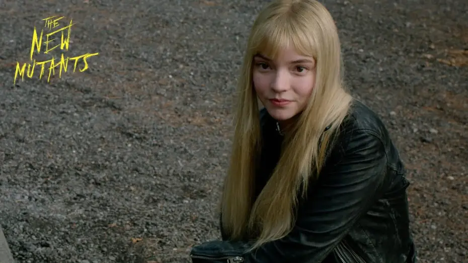 Video for the film The New Mutants — In 10 Days