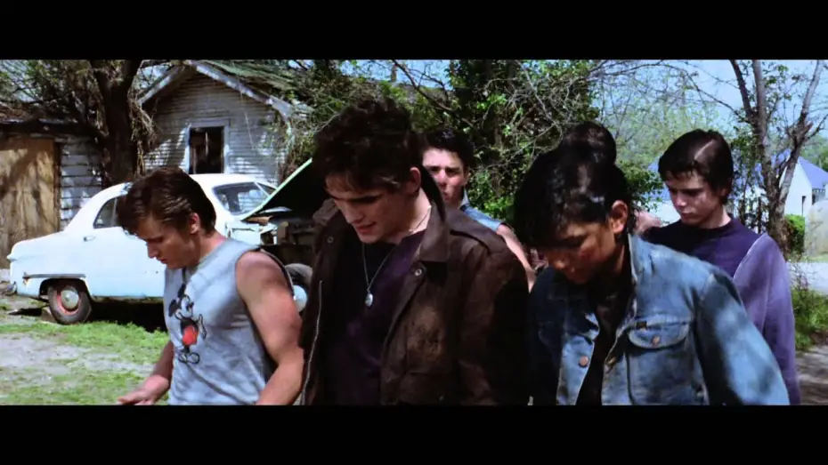 Video for the film The Outsiders — Die Outsider | Clip | Deutsch HD