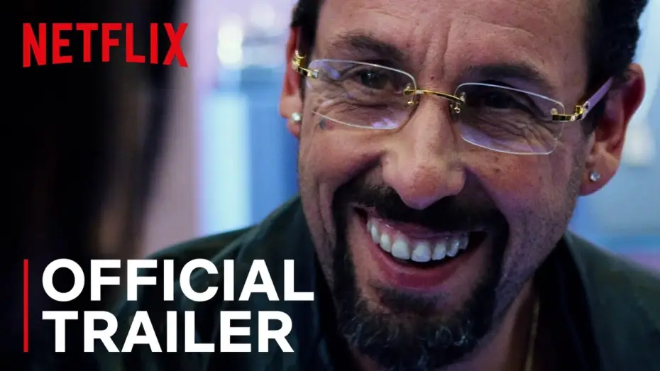 Video for the film Uncut Gems — Official UK Trailer
