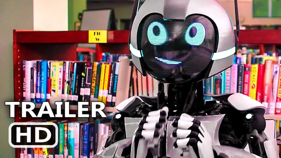 Video for the film The Adventure of A.R.I.: My Robot Friend — THE ADVENTURES OF ARI MY ROBOT FRIEND Trailer (2020) Family Movie
