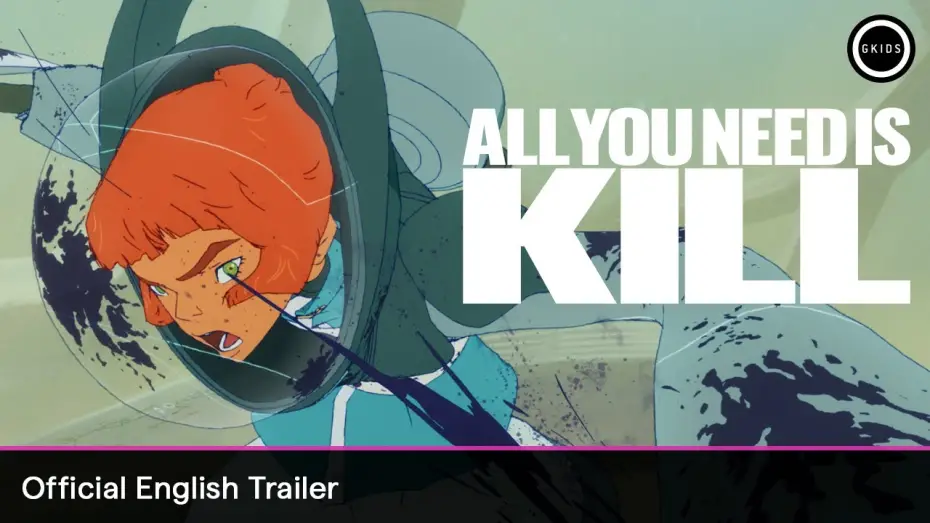 Video for the film ALL YOU NEED IS KILL — Official English Trailer