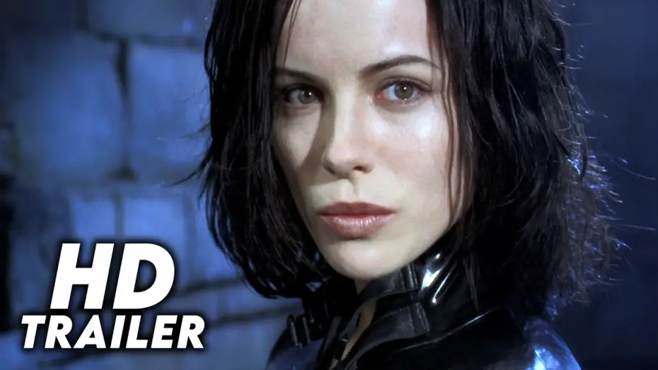 Video for the film Underworld: Evolution — Underworld: Evolution (2006) Original Trailer [FHD]
