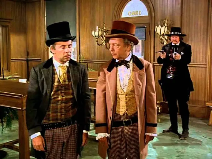 Video for the film The Apple Dumpling Gang Rides Again — The Apple Dumpling Gang Rides Again