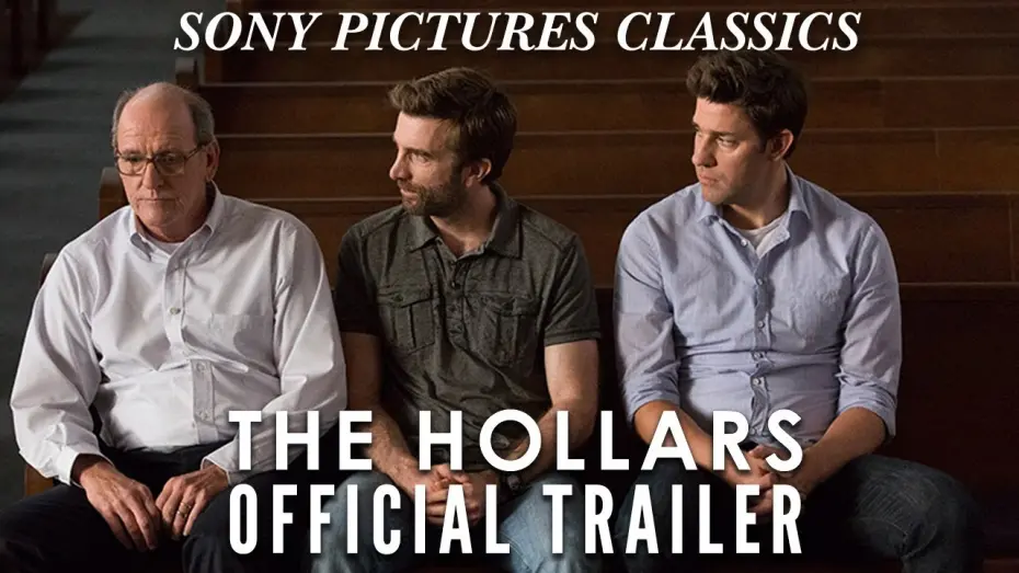 Video for the film The Hollars — The Hollars | Official Trailer HD (2016)