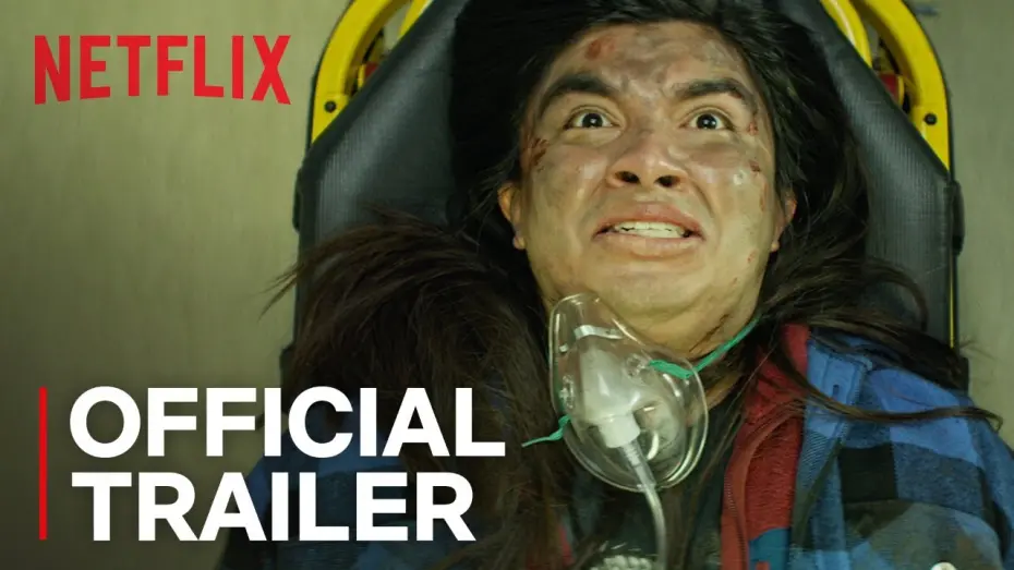 Video for the film The Package — Official Trailer #2