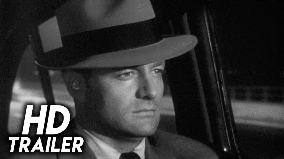 Video for the film Tight Spot — Tight Spot (1955) Original Trailer [FHD]