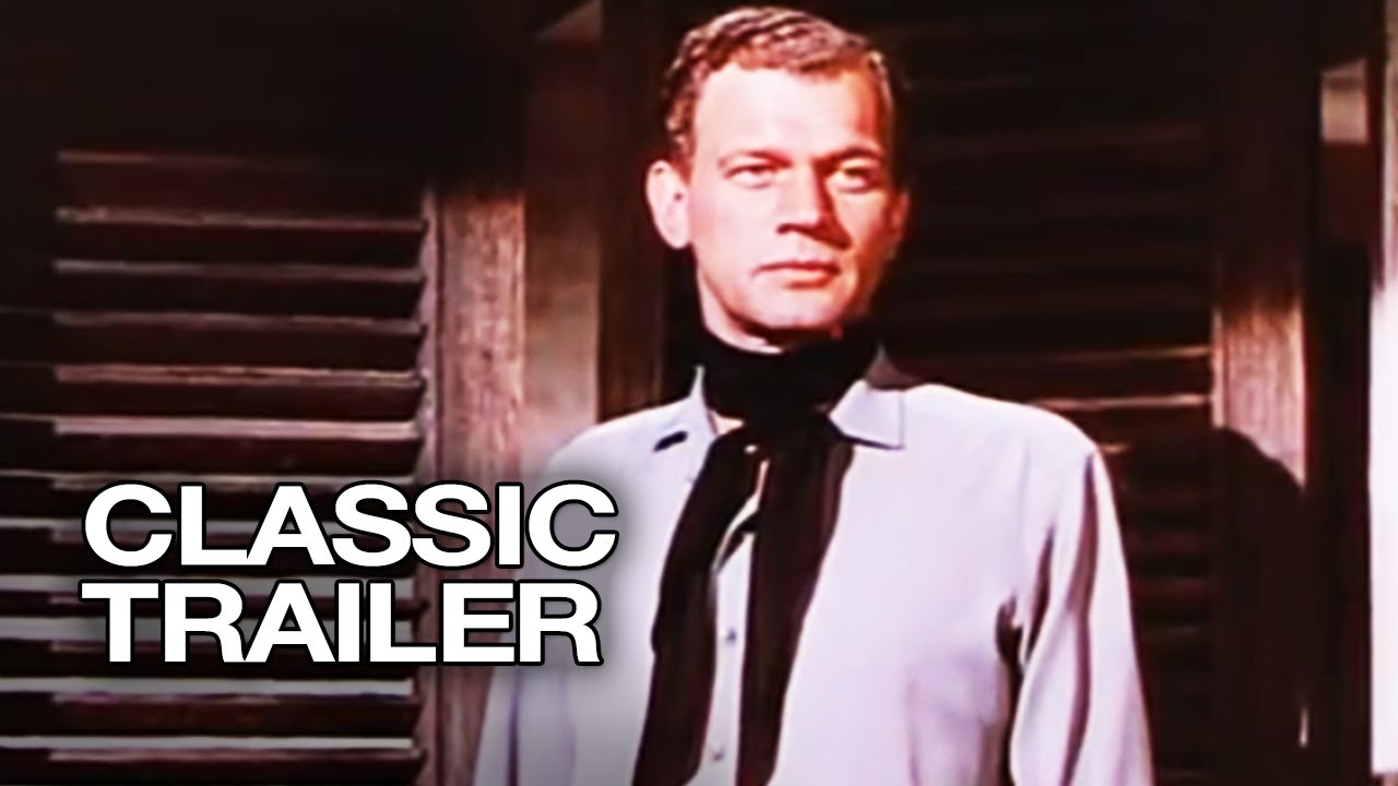 Video for the film Duel in the Sun — Duel in the Sun Official Trailer #1 - Gregory Peck Movie (1946) HD