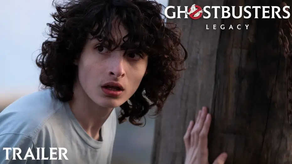Video for the film Ghostbusters: Afterlife — Ghostbusters: Legacy - Trailer #2 - deutsch HD
