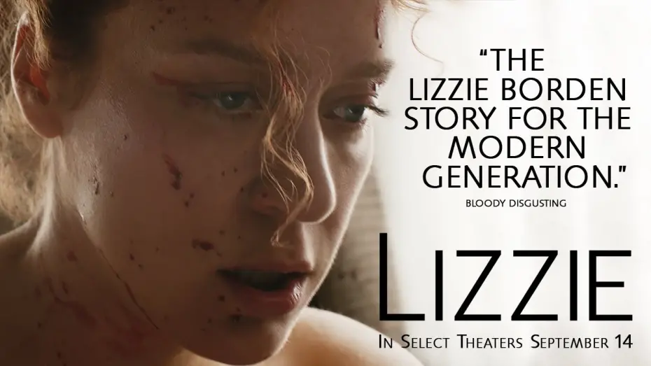 Video for the film Lizzie — Lizzie Official Trailer | Roadside Attractions | In Select Theaters September 14