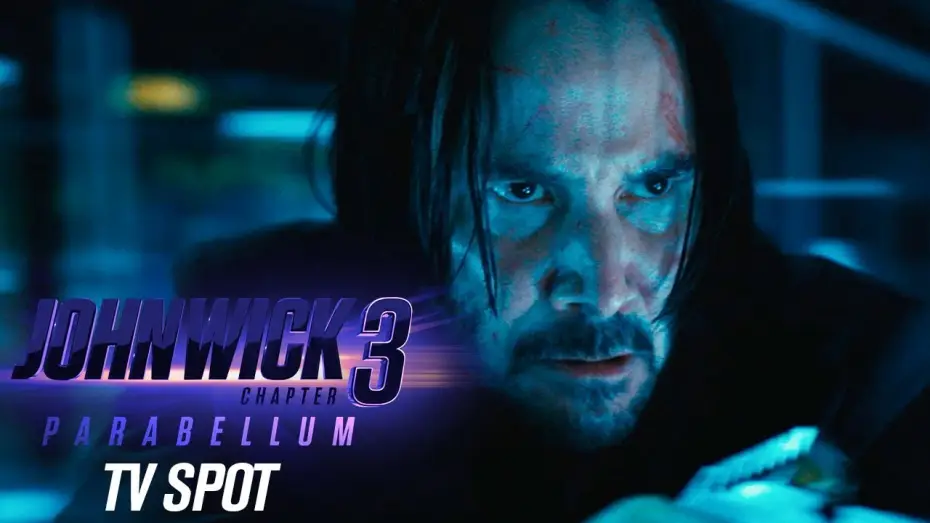 Video for the film John Wick: Chapter 3 - Parabellum — Official TV Spot “Bullet Time"