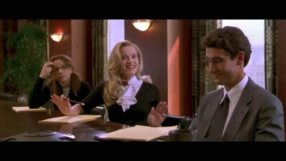 Video for the film Legally Blonde — 25th Anniversary