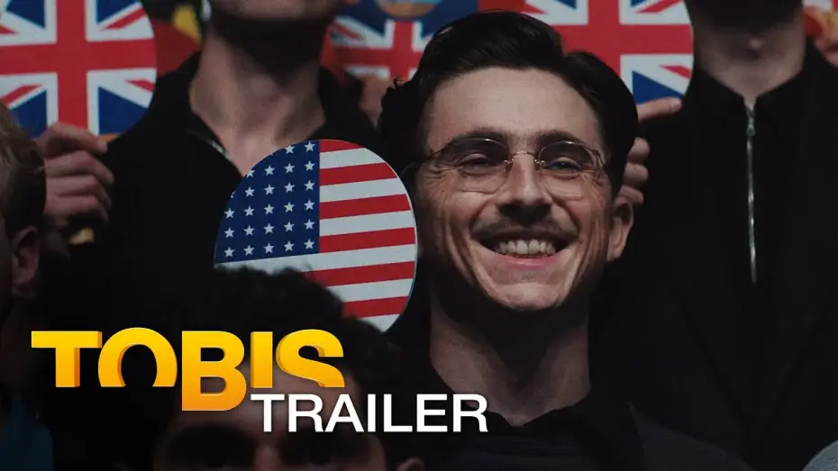 Video for the film Marty Supreme — MARTY SUPREME | Offizieller Trailer | Ab 26. Februar im Kino!