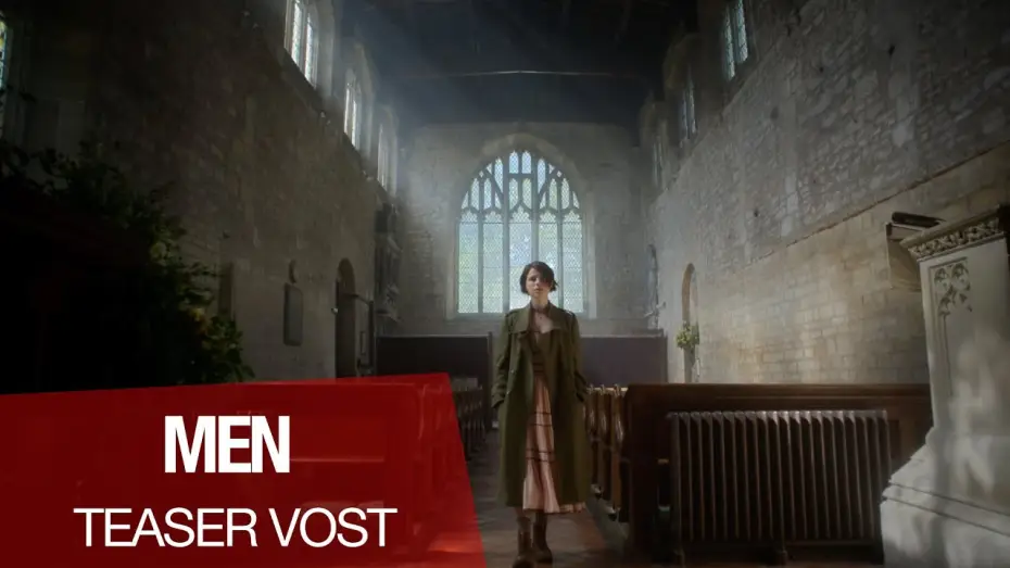 Video for the film Men — Men - Teaser [VOST]