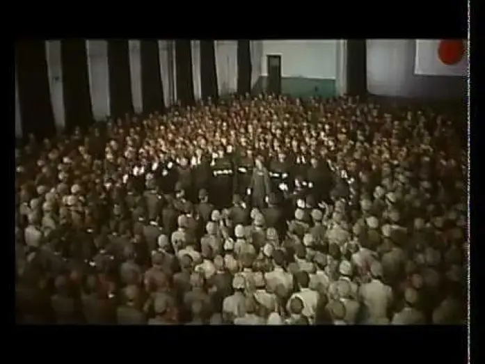 Video for the film Men Behind the Sun — Men Behind the Sun -- German Trailer