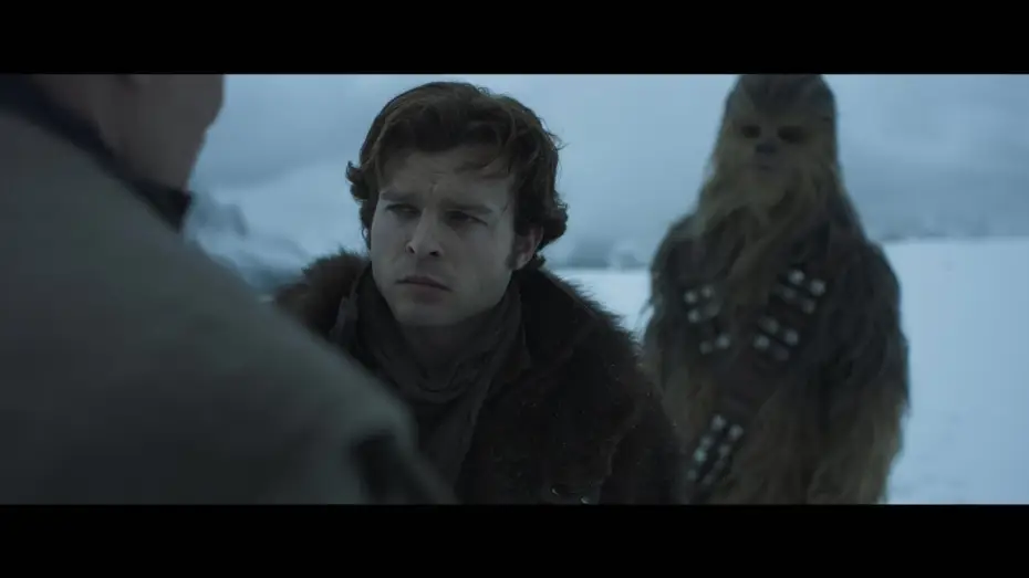 Video for the film Solo: A Star Wars Story — Solo : A Star Wars Story - Bande Annonce 2 VOST