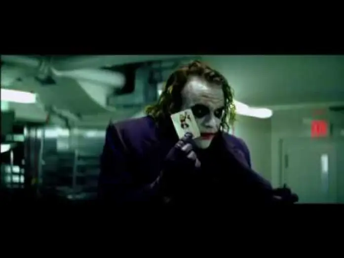 Video for the film The Dark Knight — Il Cavaliere Oscuro - Secondo trailer italiano ufficiale